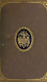 Novels and tales by the Earl of Beaconsfield : with portrait and sketch of his life 1_cover