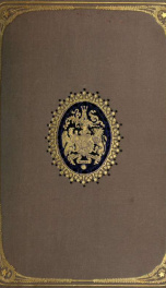 Novels and tales by the Earl of Beaconsfield : with portrait and sketch of his life 5_cover