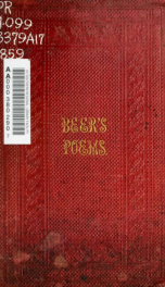 Miscellaneous poems_cover