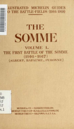 The Somme .._cover