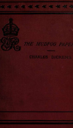 The mudfog papers, etc., now first collected_cover