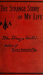 The strange story of my life : a novel_cover
