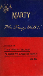 Marty : a novel_cover