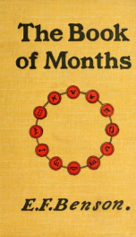The book of months_cover