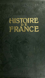 Histoire de France, illustrée 02_cover