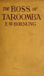 The boss of Taroomba_cover