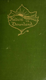 Nature in downland_cover