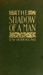 The shadow of a man .._cover
