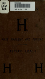 The letter H past, present, and future; a treatise, with rules for the silent H based on modern usage, and notes on Wh_cover