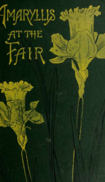 Amaryllis at the fair, a novel_cover