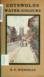 Cotswolds water-colours_cover