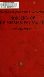 Pioneers of the Mississippi Valley_cover