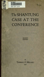 The Shantung case at the conference_cover