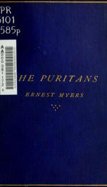 The Puritans_cover