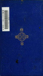 Minor poems and translations in verse, from admired compositions of the ancient Celtic bards, with the Gaelic, and illustrative notes_cover