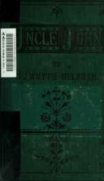 Uncle John : a novel 2_cover