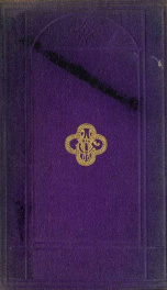 The poetical works of John and Charles Wesley: reprinted from the originals, with the last corrections of the authors; together with the poems of Charles Wesley not before published 8_cover