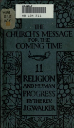 Religion and human progress_cover