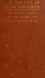 The chaste wife_cover