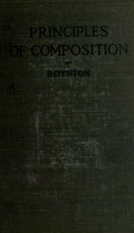 Principles of composition_cover