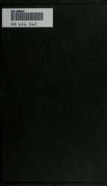 A manual of debate_cover