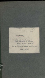 Frate Guidotto da Bologna, studio storico critico con un testo di lingua inedito del secolo XIII_cover