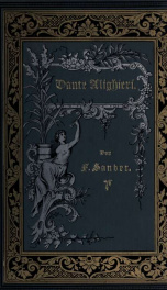 Dante Alighieri, der Dichter der göttlichen Komödie, ein Lebensbild_cover