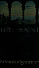 The Saint;_cover