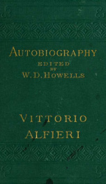 Life of Vittorio Alfieri_cover