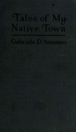 Tales of my native town_cover