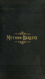 Metodo Berlitz per linsegnamento delle lingue moderne: parte italiana; nuova edizione americana.._cover