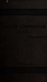 Italian composition_cover