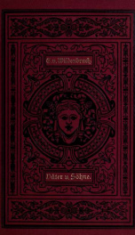 Väter und Söhne, Schauspiel in fünf Akten_cover