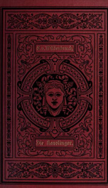 Die Karolinger, Trauerspiel in vier Akten_cover