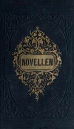 Ausgewählte Novellen und Dichtungen 16_cover