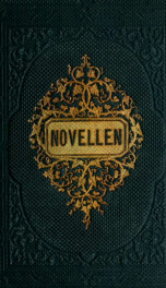 Ausgewählte Novellen und Dichtungen 15_cover