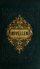 Ausgewählte Novellen und Dichtungen 12_cover