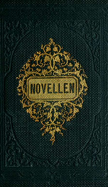 Ausgewählte Novellen und Dichtungen 10_cover