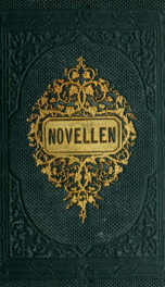 Ausgewählte Novellen und Dichtungen 02_cover