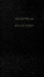 zerbycn Cumhryeti : keyfyet-i tekli ve imdiki vayeti_cover