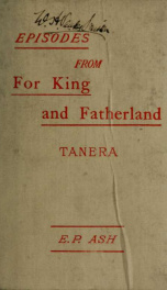 For King and Fatherland- 1870_cover