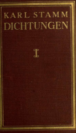 Dichtungen 1_cover