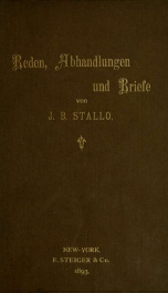 Reden, Abhandlungen und Briefe_cover