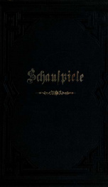 Schauspiele_cover