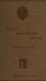 Heimatklang;_cover