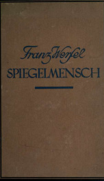 Spiegelmensch, magische Trilogie_cover