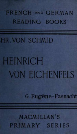 Heinrich von Eichenfels;_cover