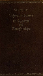 Gedanken und Aussprüche_cover