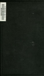 Party-walls and the rights and liabilities of adjoining owners in relation thereto at Common Law and under the London Building Act, 1894_cover