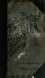 Donovan : a novel 3_cover
